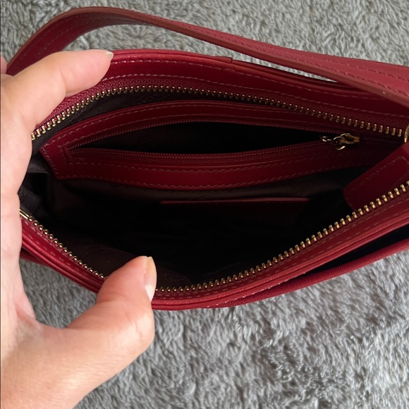 Coach Mini Leather Demi bag (F23-9295) - Picture 5 of 8